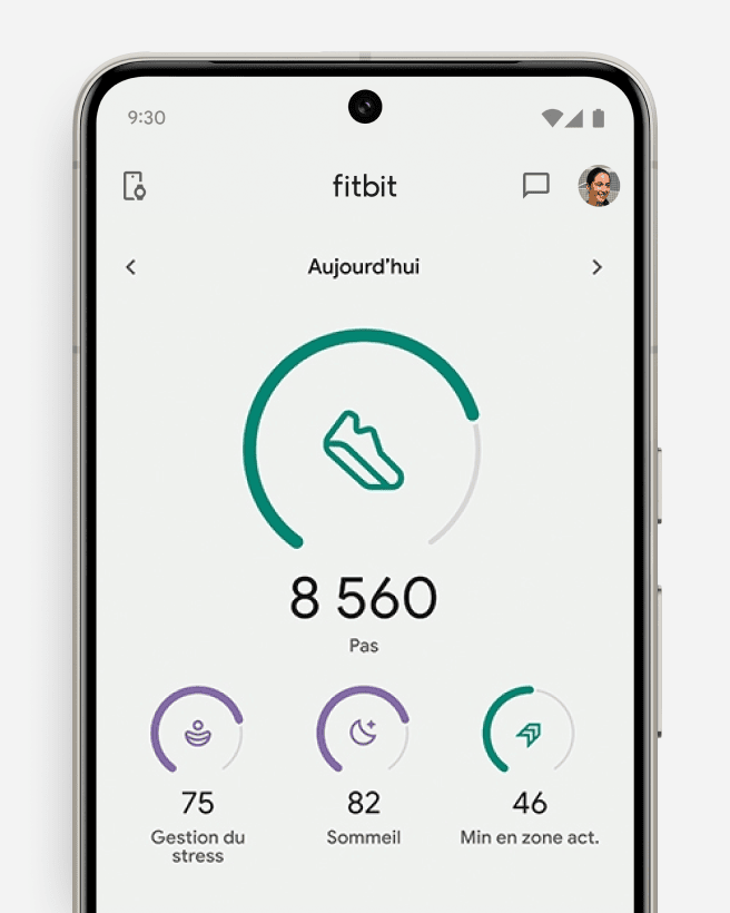 App Fitbit